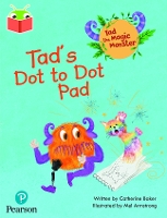 Book Cover for Tad's Dot to Dot Pad by Catherine Baker