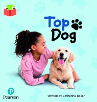 Book Cover for Top Dog by 