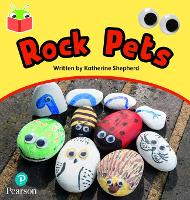 Book Cover for Rock Pets by 