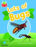 Book Cover for Lots of Bugs by 