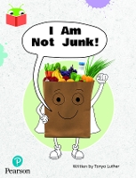 Book Cover for I Am Not Junk! by 
