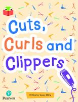 Book Cover for Cuts, Curls and Clippers by 