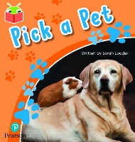 Book Cover for Pick a Pet by 