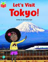 Book Cover for Let's Visit Tokyo! by 