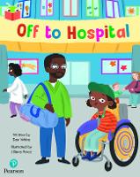 Book Cover for Off to Hospital by 
