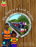 Book Cover for My Dad Is a Lockkeeper by 