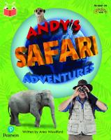 Book Cover for Andy's Safari Adventure by 