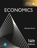 Book Cover for Economics, Global Edition by Michael Parkin