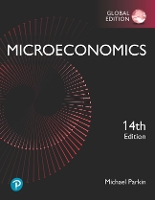 Book Cover for Microeconomics, GE by Michael Parkin