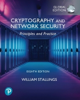 Book Cover for Cryptography and Network Security: Principles and Practice, Global Ed by William Stallings