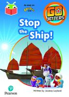 Book Cover for Stop the Ship! by 