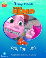 Book Cover for Bug Club Independent Phase 2 Unit 1-2: Disney Pixar: Finding Nemo: Tap, Tap, Tap! by 