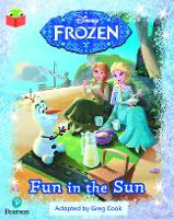 Book Cover for Bug Club Independent Phase 2 Unit 5: Disney Frozen: Fun in the Sun by 