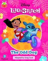 Book Cover for Bug Club Independent Phase 3 Unit 7: Disney Lilo and Stitch: The Odd Dog by 