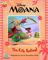Book Cover for Bug Club Independent Phase 5 Unit 17: Disney Moana: The Kite Festival by 