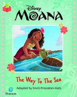 Book Cover for Bug Club Independent Phase 5 Unit 18: Disney Moana: The Way to the Sea by 