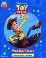 Book Cover for Bug Club Independent Phase 5 Unit 21: Disney Pixar: Toy Story: Woody's Rescue by 