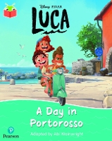 Book Cover for Bug Club Independent Phase 5 Unit 22: Disney Pixar: Luca: A Day in Portorosso by 