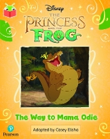 Book Cover for Bug Club Independent Phase 5 Unit 25: Disney The Princess and the Frog: A Frog for a Friend by 