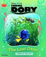 Book Cover for Bug Club Independent Year 2 Orange A: Disney Pixar Finding Dory: The Lost Otter by 