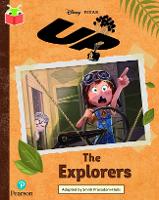 Book Cover for Bug Club Independent Year 2 Lime A: Disney Pixar Up! The Explorers by 