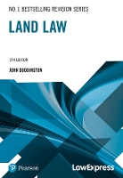 Book Cover for Law Express Revision Guide: Land Law (Revision Guide) by John Duddington