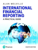 Book Cover for International Financial Reporting by Alan Melville