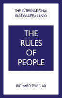 Book Cover for The Rules of People: A personal code for getting the best from everyone by Richard Templar