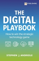 Book Cover for The Digital Playbook: How to win the strategic technology game by Stephen J. Andriole