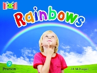 Book Cover for Bug Club Reading Corner: Age 4-7: Rainbows by Jill McDougall