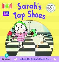Book Cover for Bug Club Reading Corner: Age 4-5: Sarah and Duck: Sarah's Tap Shoes by Benjamin Hulme-Cross