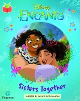 Book Cover for Bug Club Independent Year 2 Gold B: Disney Encanto: Sisters Together by 