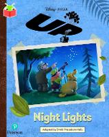 Book Cover for Bug Club Independent Year 2 Lime B: Disney Pixar Up! Night Lights by 