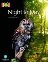 Book Cover for Bug Club Reading Corner: Age 4-5: Night to Day by Johanna Rohan