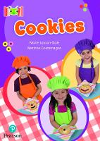 Book Cover for Bug Club Reading Corner: Age 4-5: Cookies by Pearson Education