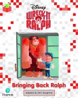 Book Cover for Bug Club Independent Year 2 Purple B: Disney Wreck-It Ralph: Bringing Back Ralph by 