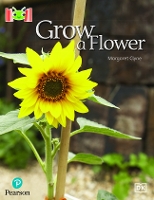Book Cover for Bug Club Reading Corner: Age 4-7: Grow a Flower by Margaret Clyne