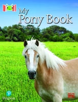 Book Cover for Bug Club Reading Corner: Age 4-7: My Pony Book by Dawn McMillan