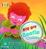 Book Cover for Bug Club Reading Corner: Age 4-7: Bug Boy: Beetle Cookies by Jeanne Willis