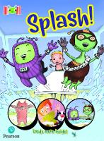 Book Cover for Bug Club Reading Corner: Age 4-7: Splash by Jo Brooker, Sheryl Webster, Jeanne Willis