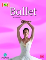 Book Cover for Bug Club Reading Corner: Age 4-7: Ballet by Amy Hunter