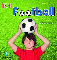 Book Cover for Bug Club Reading Corner: Age 4-7: Football by Eamonn O'Farrell