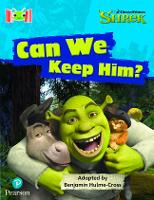 Book Cover for Bug Club Reading Corner: Age 4-7: Shrek: Can We Keep Him? by Benjamin Hulme-Cross