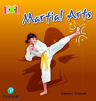 Book Cover for Bug Club Reading Corner: Age 4-7: Martial Arts by Eamonn O'Farrell