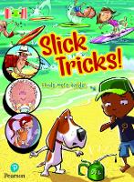 Book Cover for Bug Club Reading Corner: Age 4-7: Slick Tricks by Jo Brooker, Liz Miles, Celia Warren