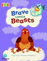 Book Cover for Bug Club Reading Corner: Age 4-7: Brave Little Beasts by Wendy Meddour