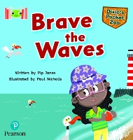 Book Cover for Bug Club Reading Corner: Age 5-7: Dixie's Pocket Zoo: Brave the Waves by Pip Jones