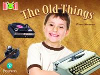 Book Cover for Bug Club Reading Corner: Age 5-7: The Old Things by Diana Noonan