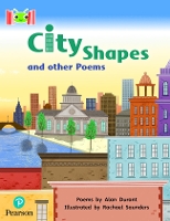 Book Cover for Bug Club Reading Corner: Age 5-7: City Shapes and Other Poems by Alan Durant