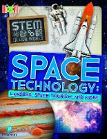 Book Cover for Bug Club Reading Corner: Age 7-11: STEM in Our World: Space Technology by John Wood